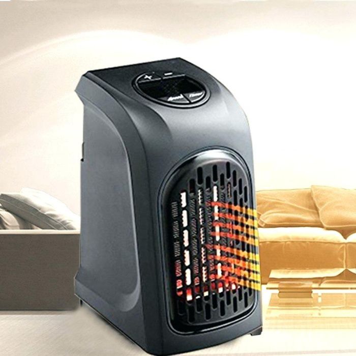 Incalzitor Handy Heater cu Display