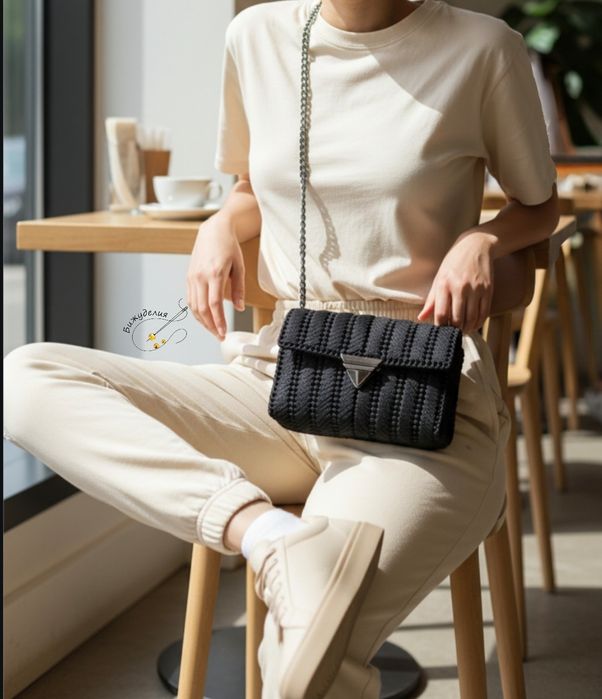 Ръчно изработена чанта