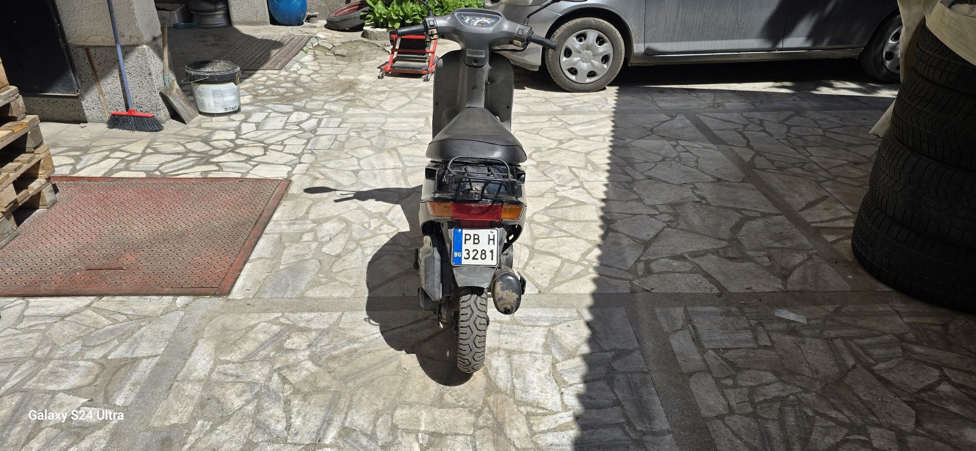 Honda Dio Af 18 хонда дио