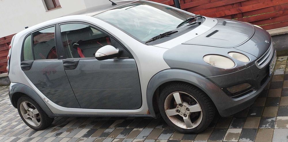 Smart forfour 2004 benzina 1.3