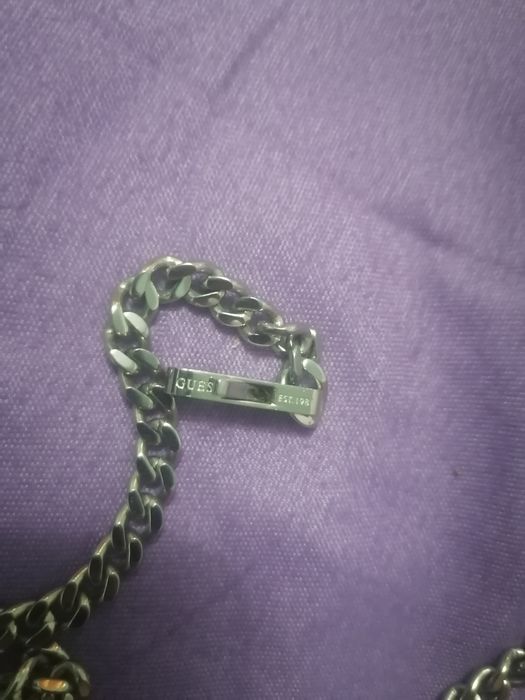 Lanț bărbătesc GUESS