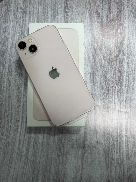 Apple iPhone 13 256 Gb (Усть-Каменогорск 03) лот 743849