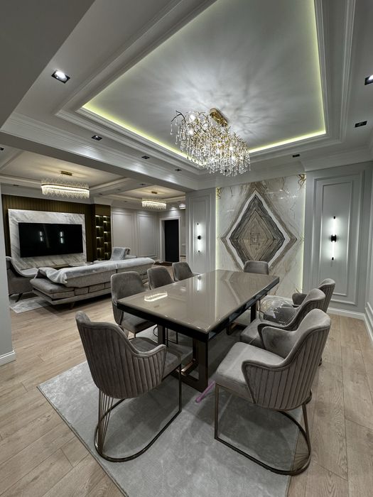 Аренда Seul mun 3/6/9 новостройка центр города