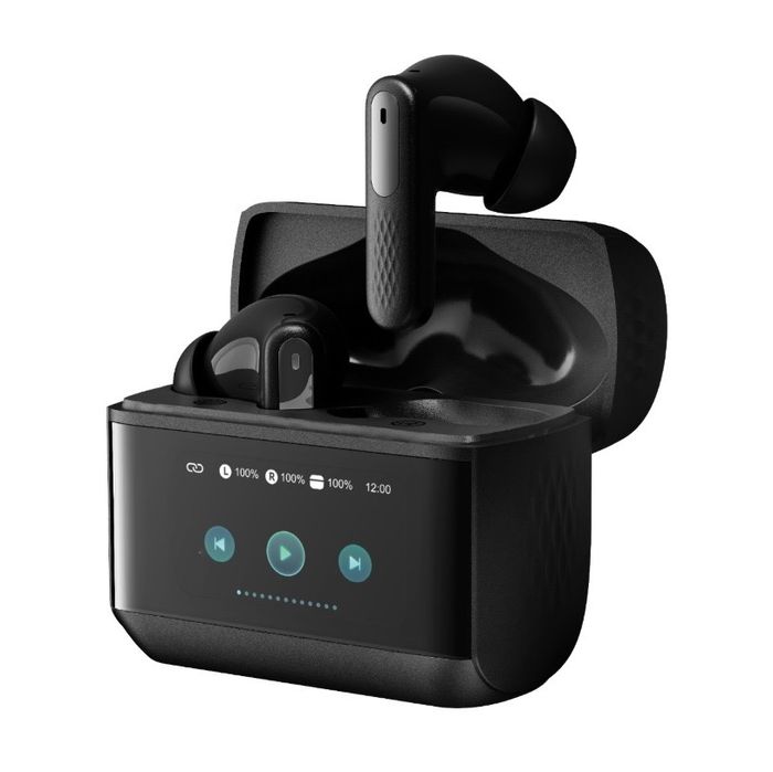 SENZ Casti Wireless cu display