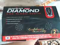 Продаётся сигнализация Magicar Diamond