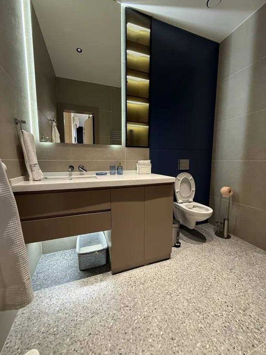 Жк Infinity Ц1! Сдается 2х-ком квартира! В элит комплексе!