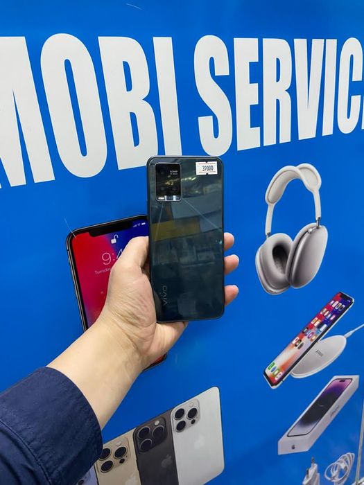 ГАРАНТИЯ !!! Смартфон Vivo Y33S 128/4Gb Телефон Виво y33c