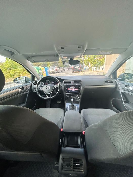 Volkswagen Golf 7 Combi Variant, DSG, BMT