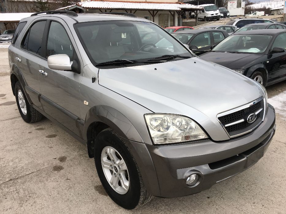 Kia Sorento 2.5 CRDI / Кия Соренто 2,5 црди НА ЧАСТИ