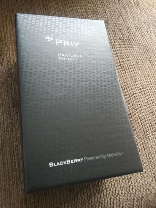 Cutie Blackberry Priv