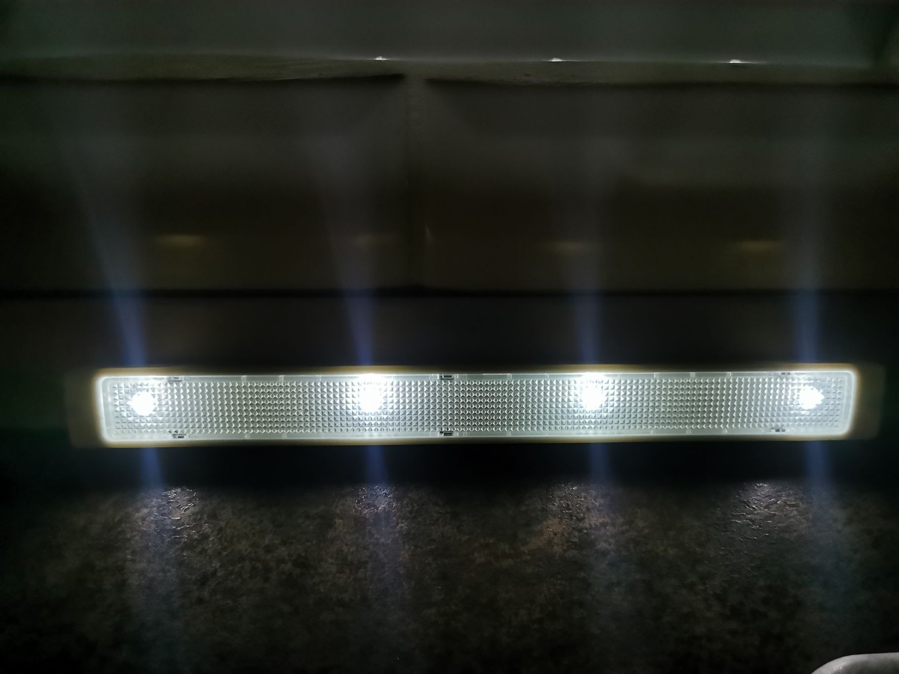 Corp lampa LED cu senzor mișcare