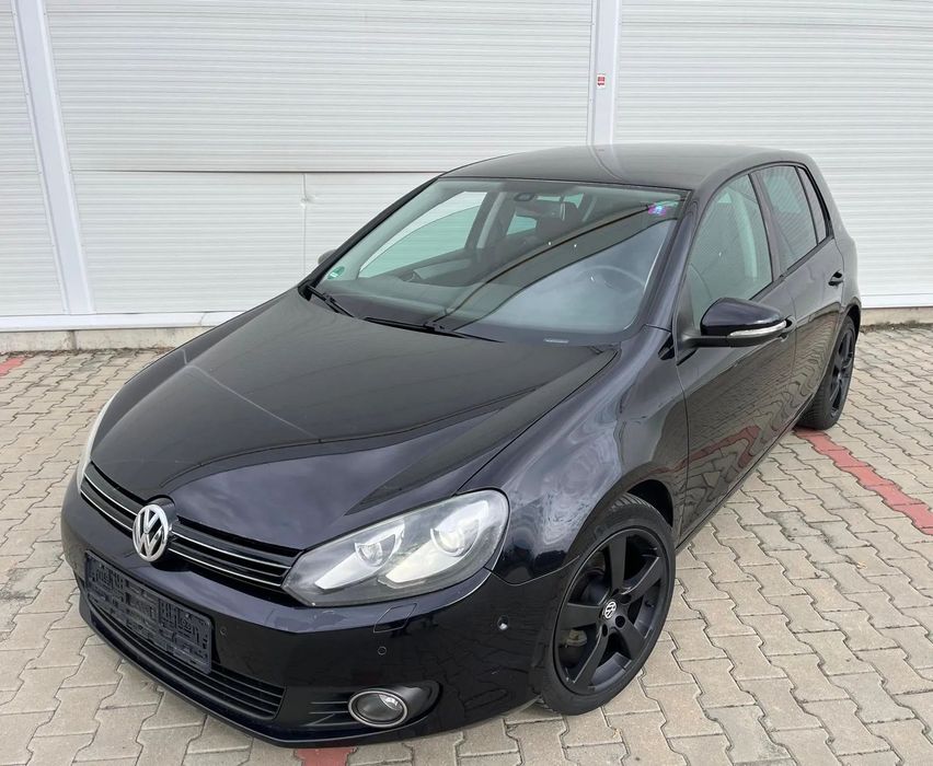 Volkswagen Golf Golf 6/VI /Euro 5 / Pachet GTD / Park Assist