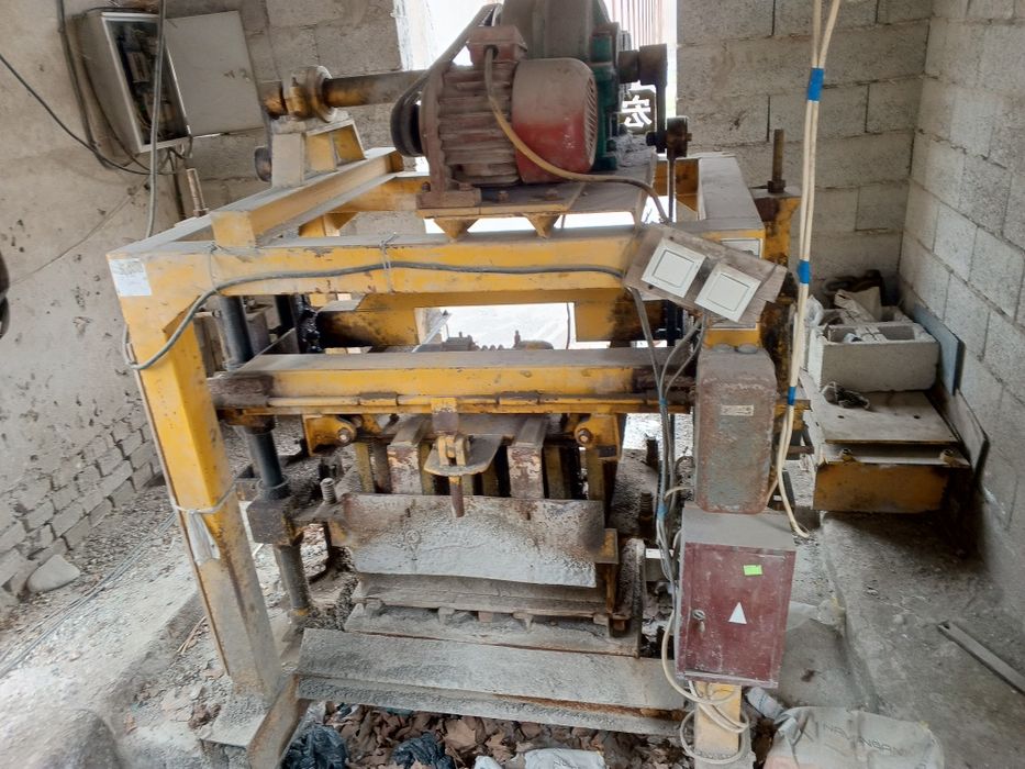 Shkala blok aparat paddoni meshalkasi bilan komplekt ishlagan