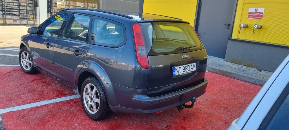 Vand ford focus 1.6 dizel TDCI