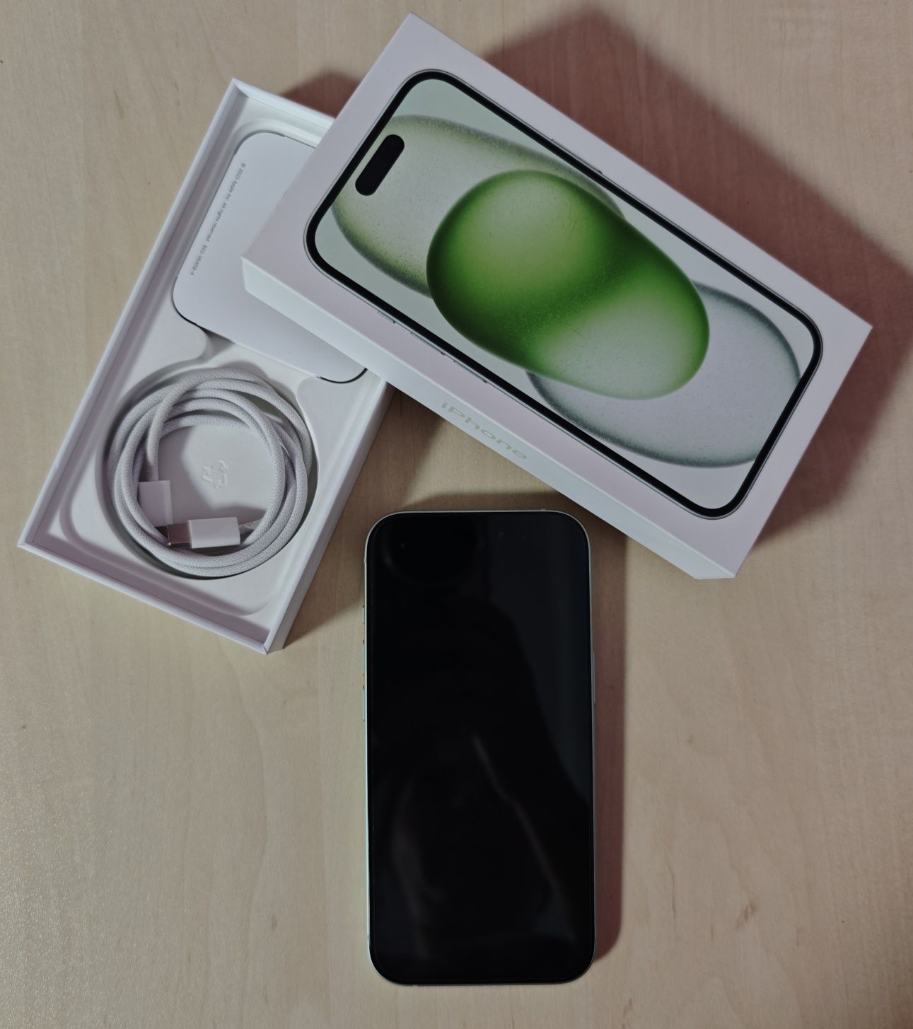 iPhone 15 с гаранция