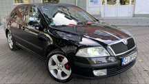 Skoda Octavia 2 Faceflit 2006 2.0TDI 140CP Model Edition 100 Full