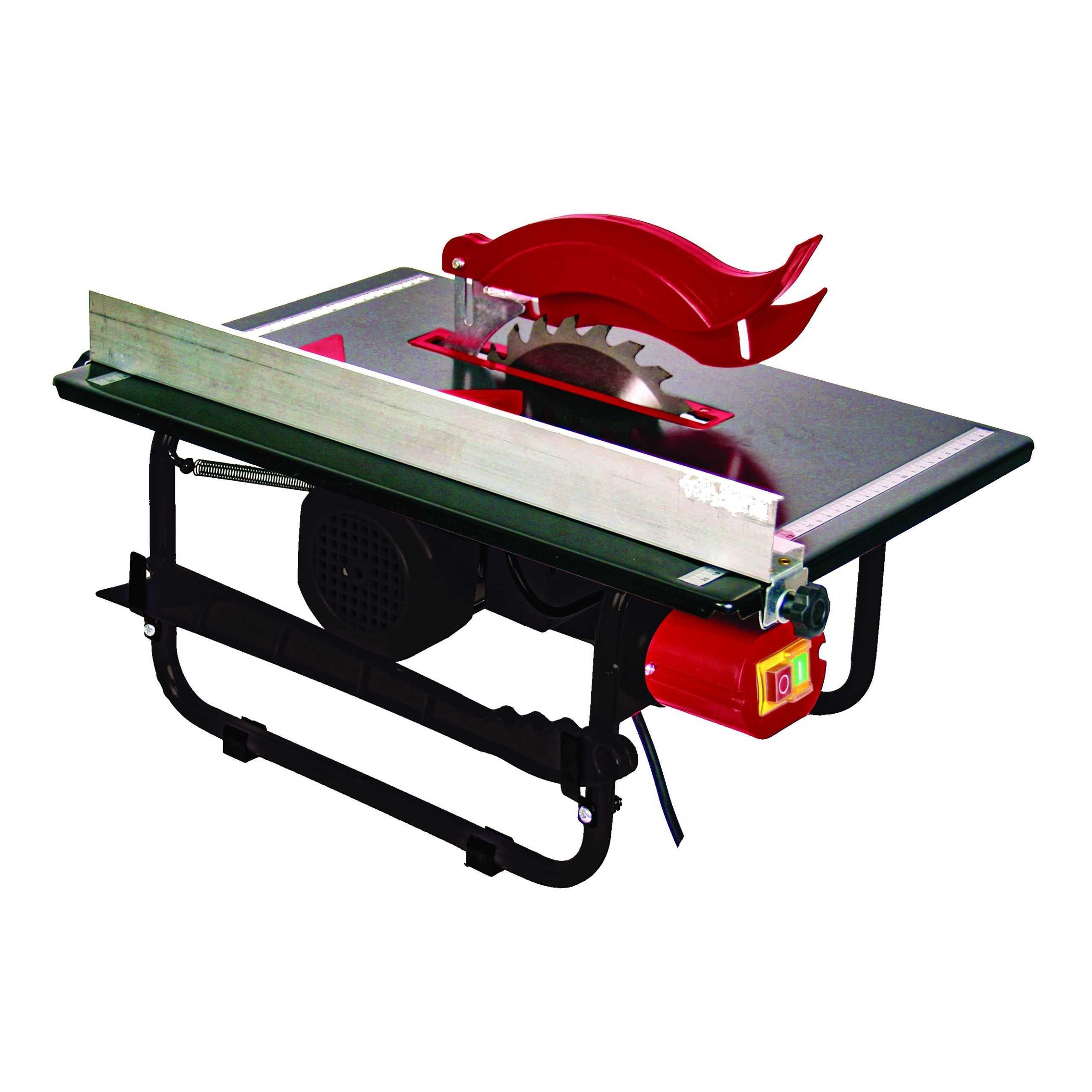 Настолен циркуляр RAIDER RD-TS20, 800W, 200mm
