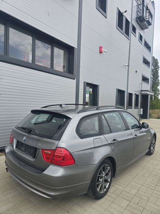 BMW Seria 3 E91 Facelift LCI navi/cic/bi-xenon/