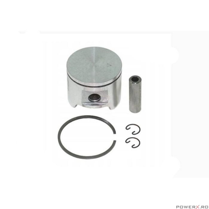 Piston complet compatibil Husqvarna 353, 45mm, bolt 10, PowerX