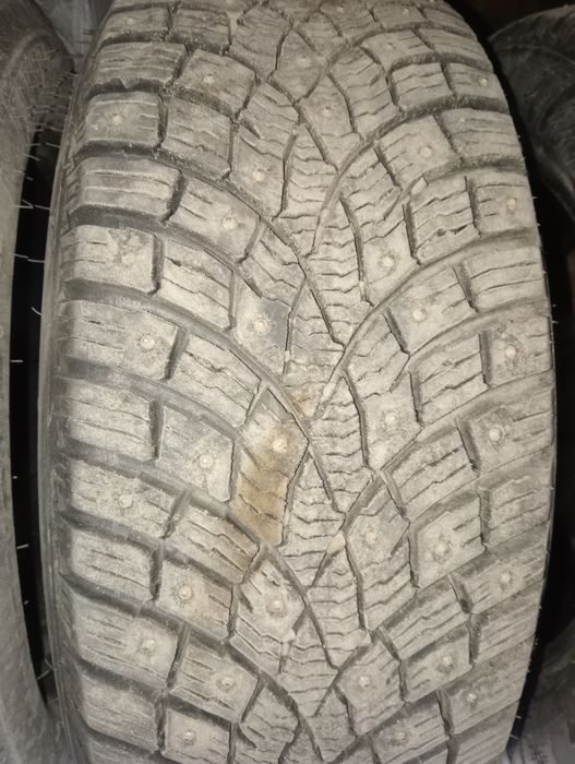 Продам зимние шины R16.Triangl