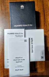 Huawei Mate 20 Lite platinium gold exceptional