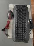 Set tastatura si mouse gaming