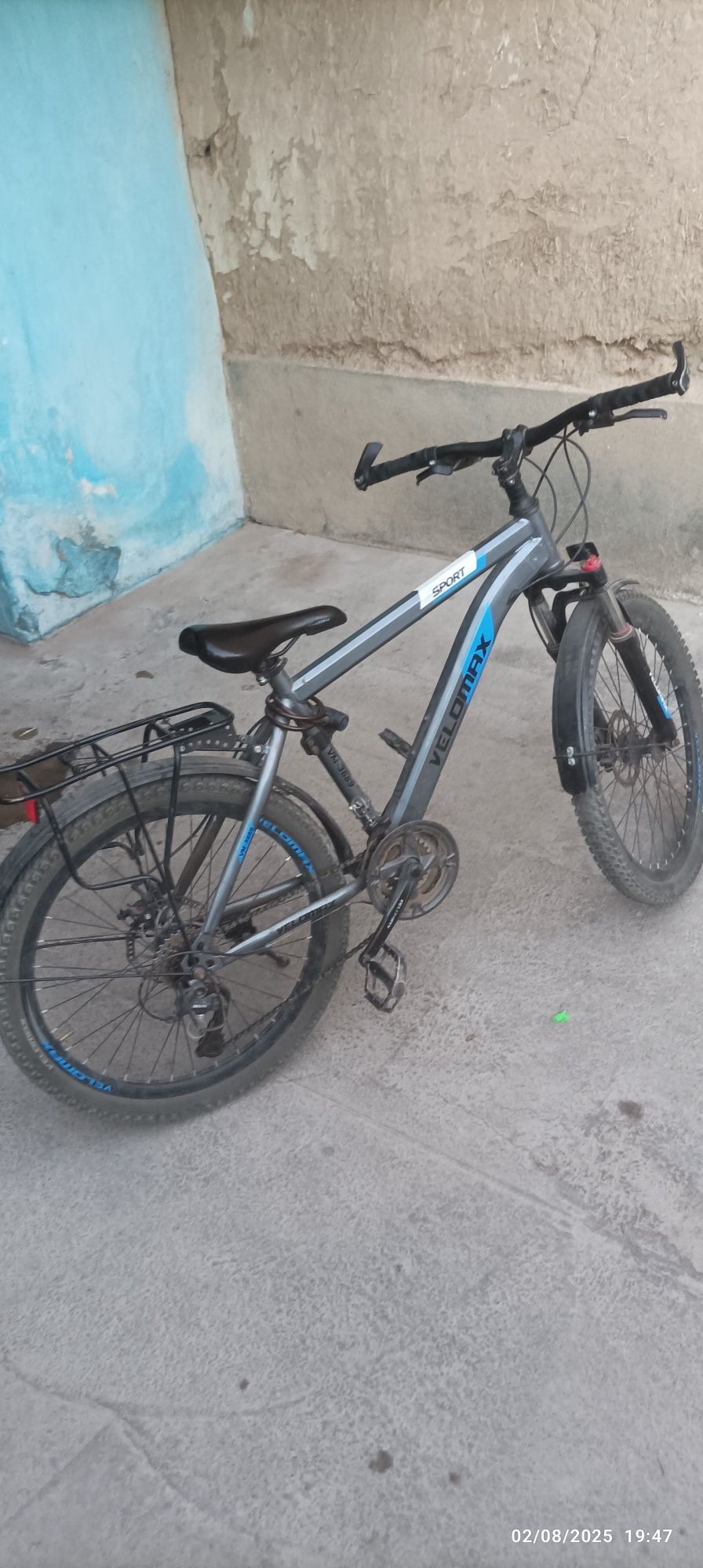 Velosiped sotiladi