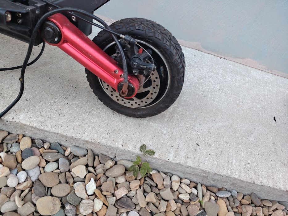 Motor Fata/Spate Trotineta electrica Kugoo G-Booster