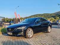 Mazda 6 sport nav UK