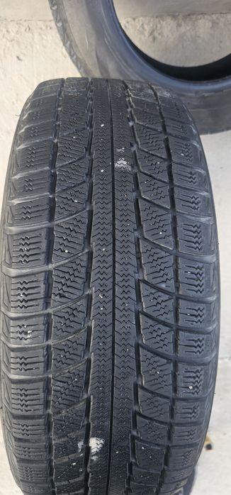 Комплект зимних баллонов