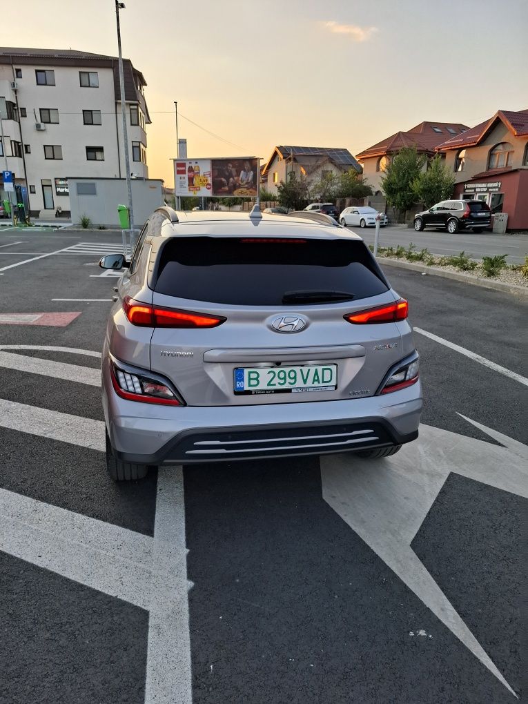 Hyundai kona in garanție impecabila fara accident