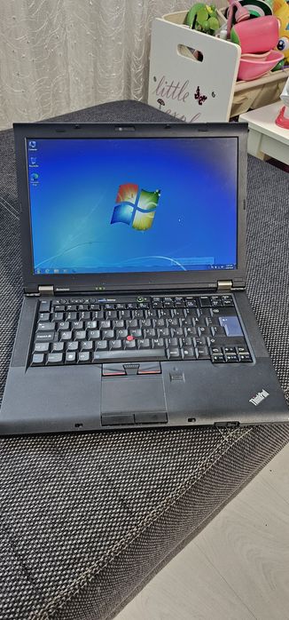 Laptop i5 ram 8Gb Tester auto diagnoza auto Windows 7 baterie 4 ore.