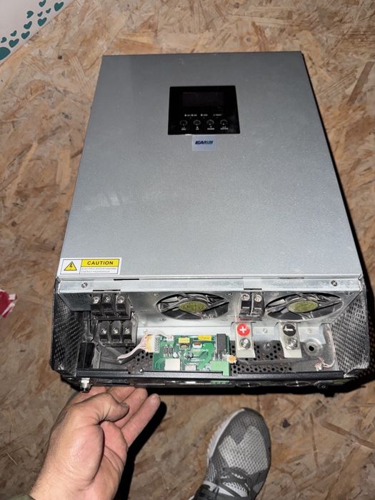 Vand invertor 5 kw