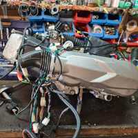 Motor ATV Quad 200cc D-N-R