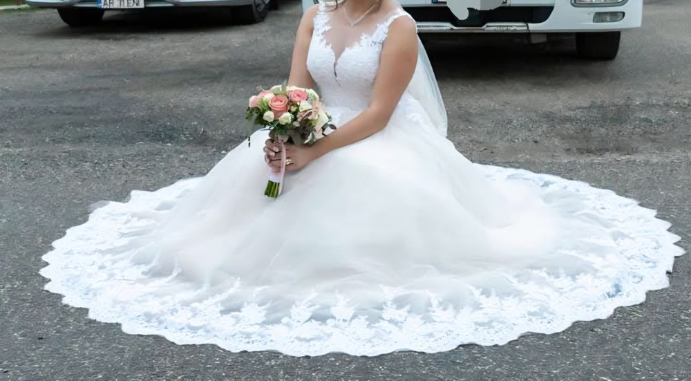 Rochie de mireasă