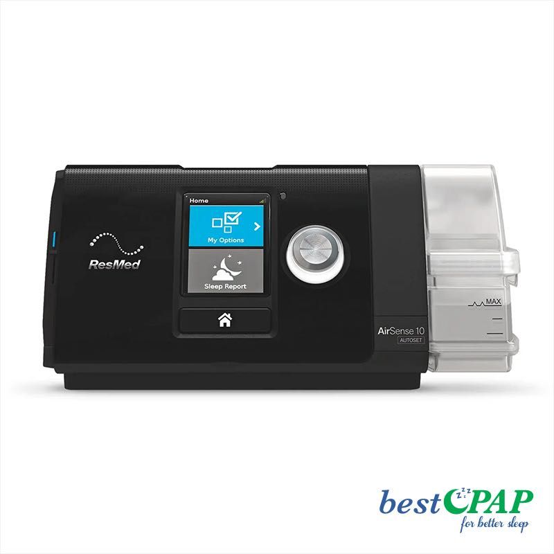 Автоматичен CPAP апарат ResMed AirSense 10