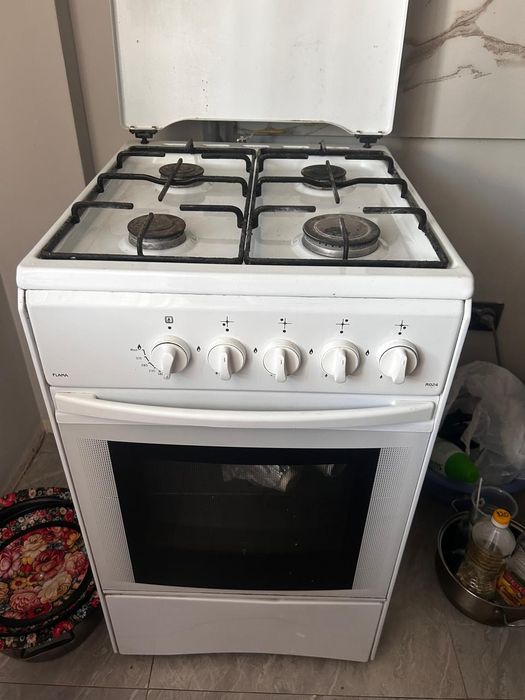 Газовый плита буу