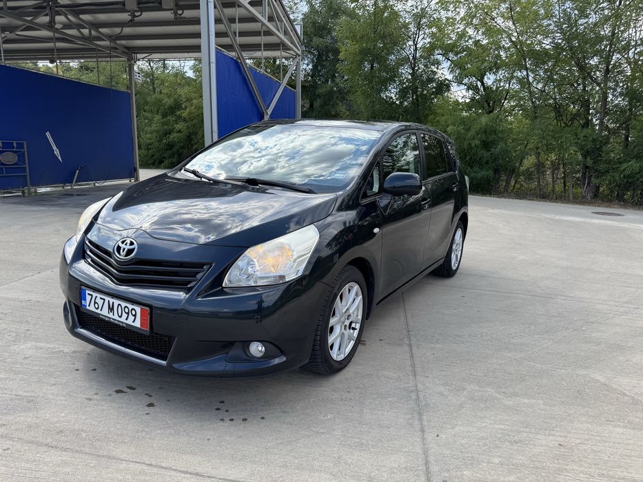 TOYOTA Verso 20 126 D4D