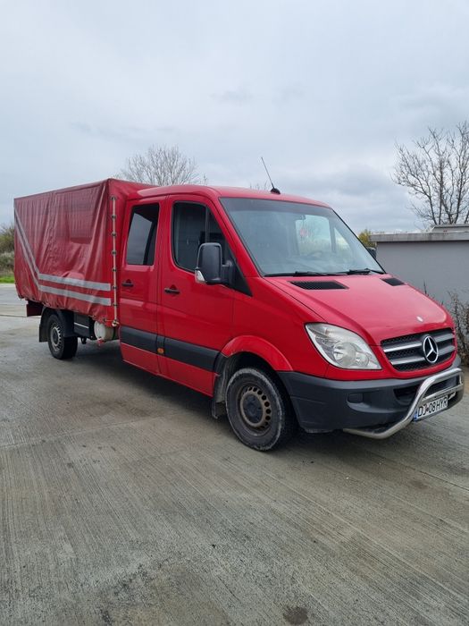 Mercedes Sprinter Doka 3.60 bena 311cdi