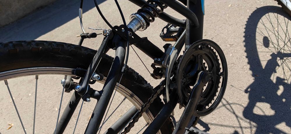 Продавам два юношески велосипеда INTERBIKE 26" - ДОГОВАРЯНЕ за ДВАТА!