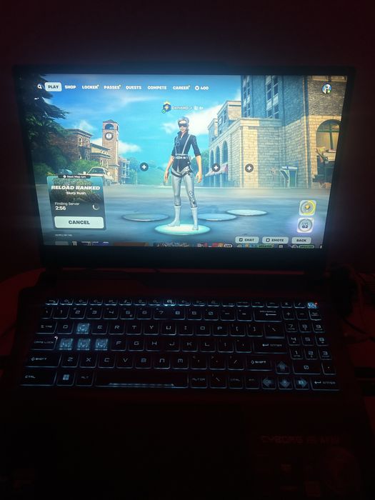 Laptop Gaming MSI Cyborg 15 A13VF