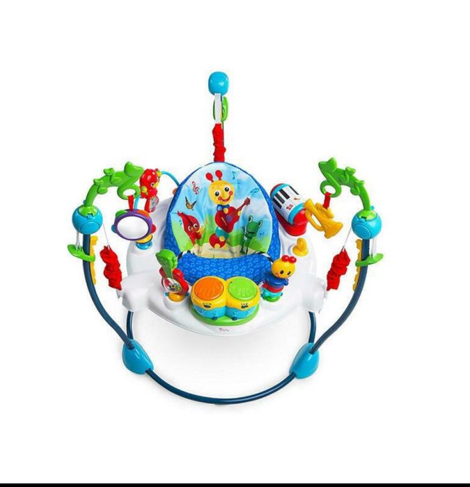 Centru de activitati Baby Enstein