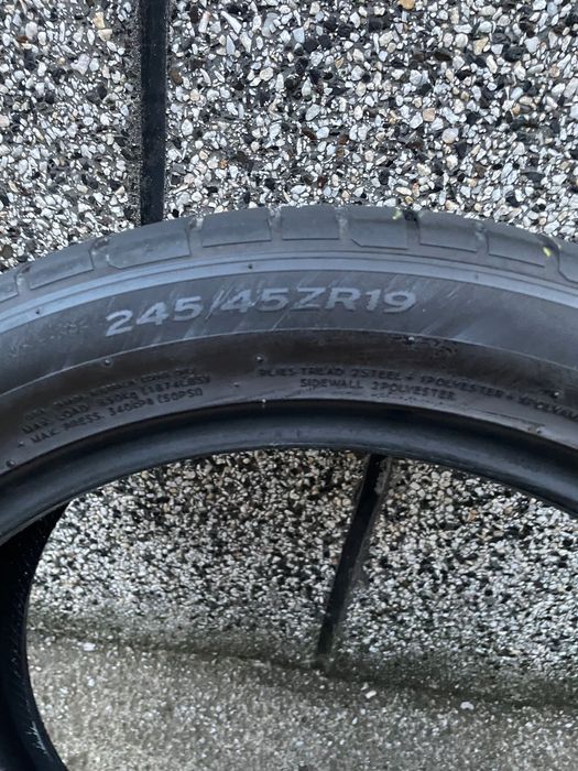 Гуми HANKOOK …….