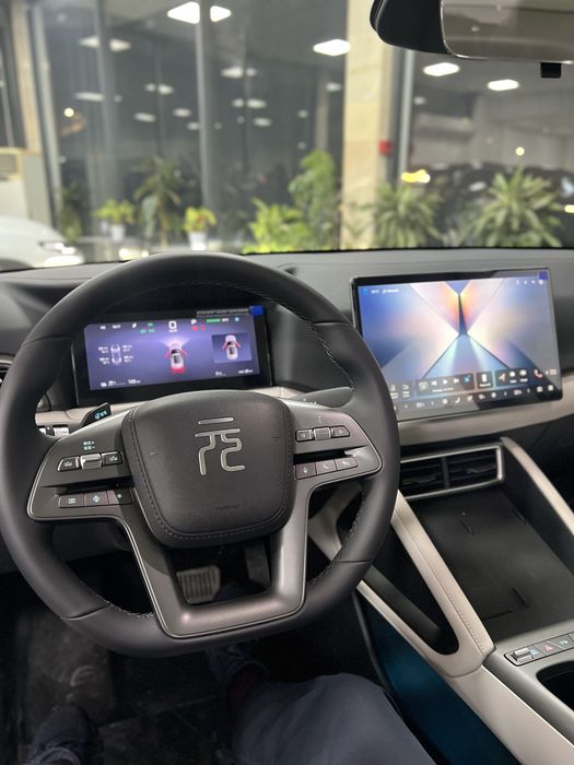 BYD Yuan Up 2026 3 Dop+