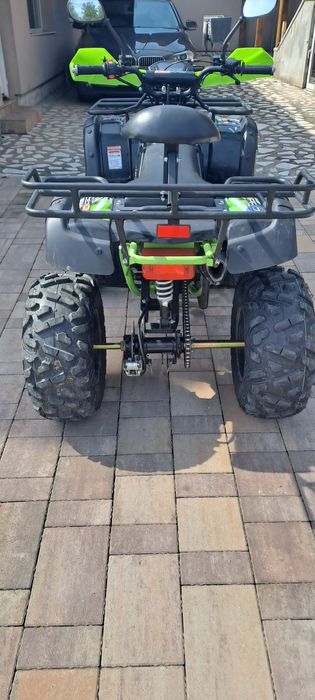 Vând Atv 200cc stare perfect funcțională