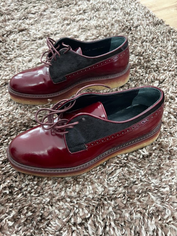 Vand pantofi Femei ETRO Milano 10/10 ( ca Noi ) Pret : 499 lei