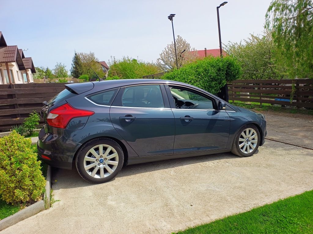 Ford Focus 3 2013