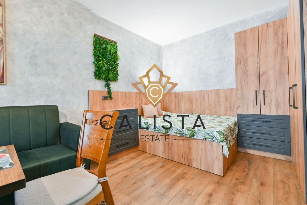 Дава се под наем Едностаен апартамент в София, Хиподрума - 42 кв.м за 483.99 € - Снимка #2