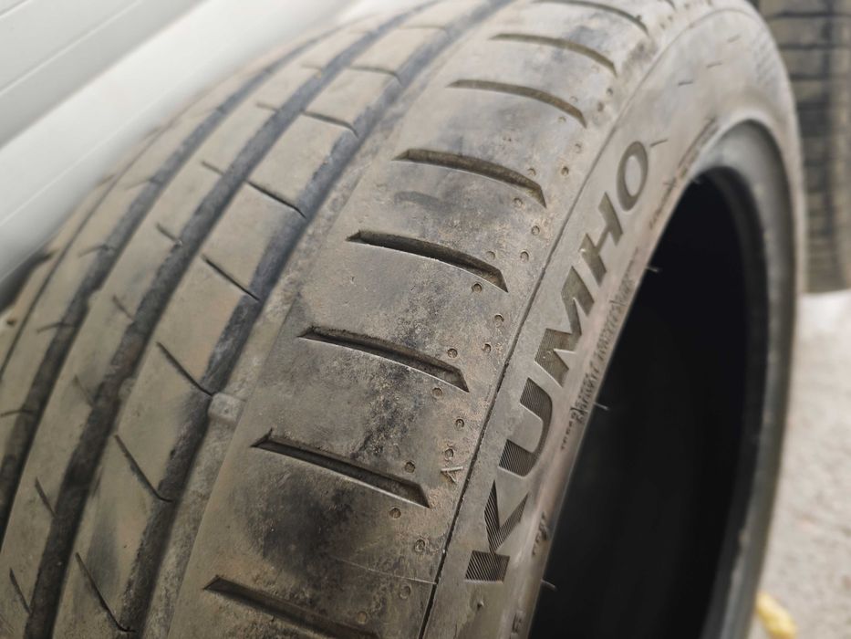 Kumho ecsta 315 35 20 , 275 40 20