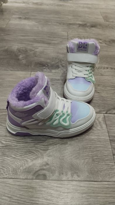 Осенне-весенние ботиночки